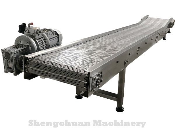 鏈板運輸機:高效運輸?shù)拿孛芪淦? />
</p>
<div>
<br />
</div>
<div id=